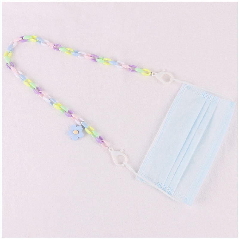 Dây Đeo Khẩu Trang Chống Thất Lạc 58cm Tiện Dụng