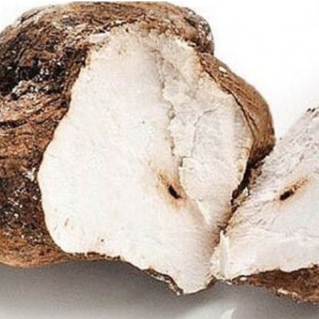 Bột Bạch Phục Linh hữu cơ nguyên chất 100% trắng da, đánh bay thâm nám, trẻ hoá da, bột uống được