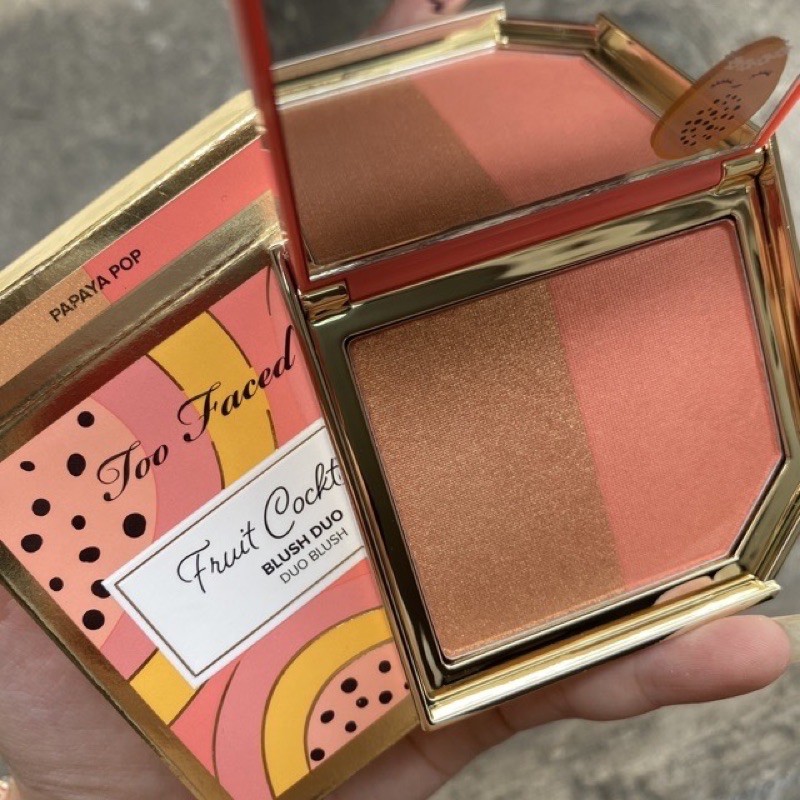 Phấn má hồng Too Faced Fruit Cocktail | BigBuy360 - bigbuy360.vn