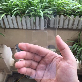 Miếng dán kính cường lực thương hiệu Gor cho Oppo Reno 4 hộp 2 miếng dán+ phụ kiện dán