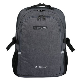 Balo Simplecarry K-city (D.Grey)