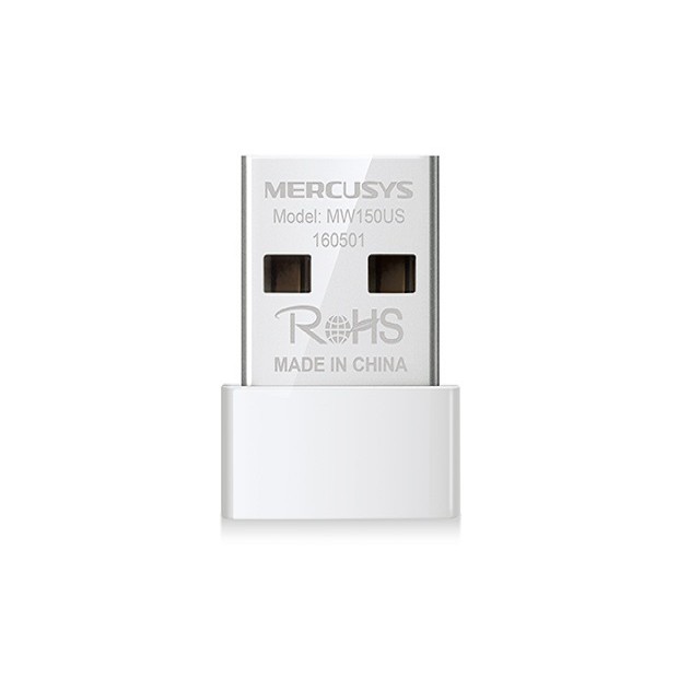 Bộ chuyển đổi USB Wi-Fi Nano N150 Merusys MW150US