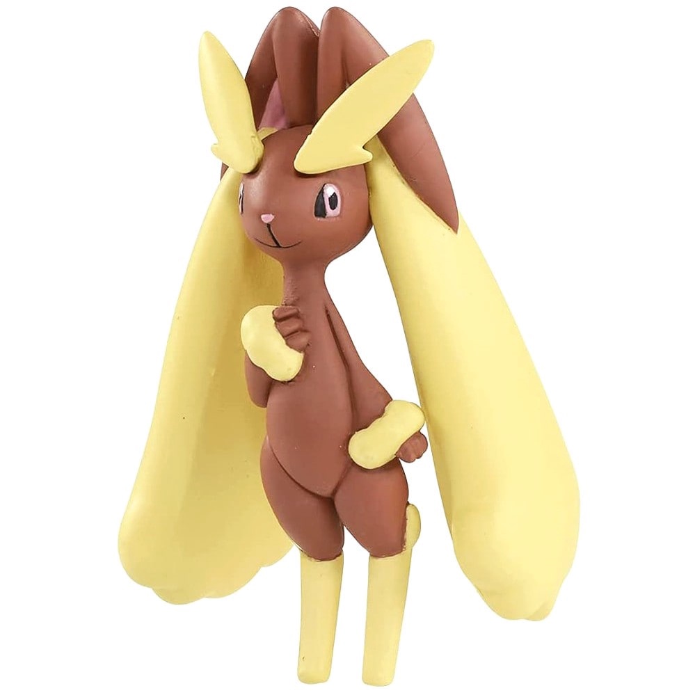 [SPECIAL] Mô Hình Pokemon Lopunny của Takara TOMY Nhật Bản (Special Vol 3) Standard Size - Pokemon Figure Moncolle