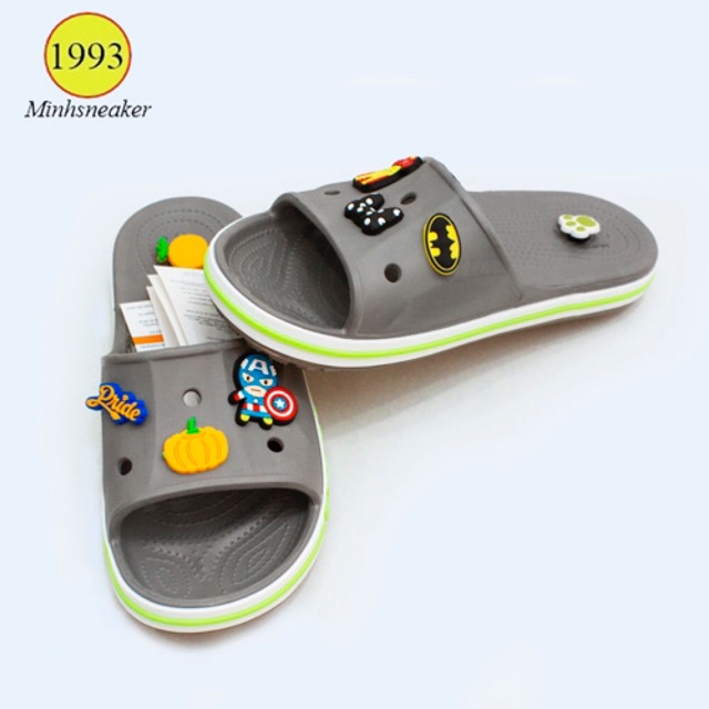 Dép lê Cross Quai Ngang Cao Cấp  Dép Siêu Nhẹ