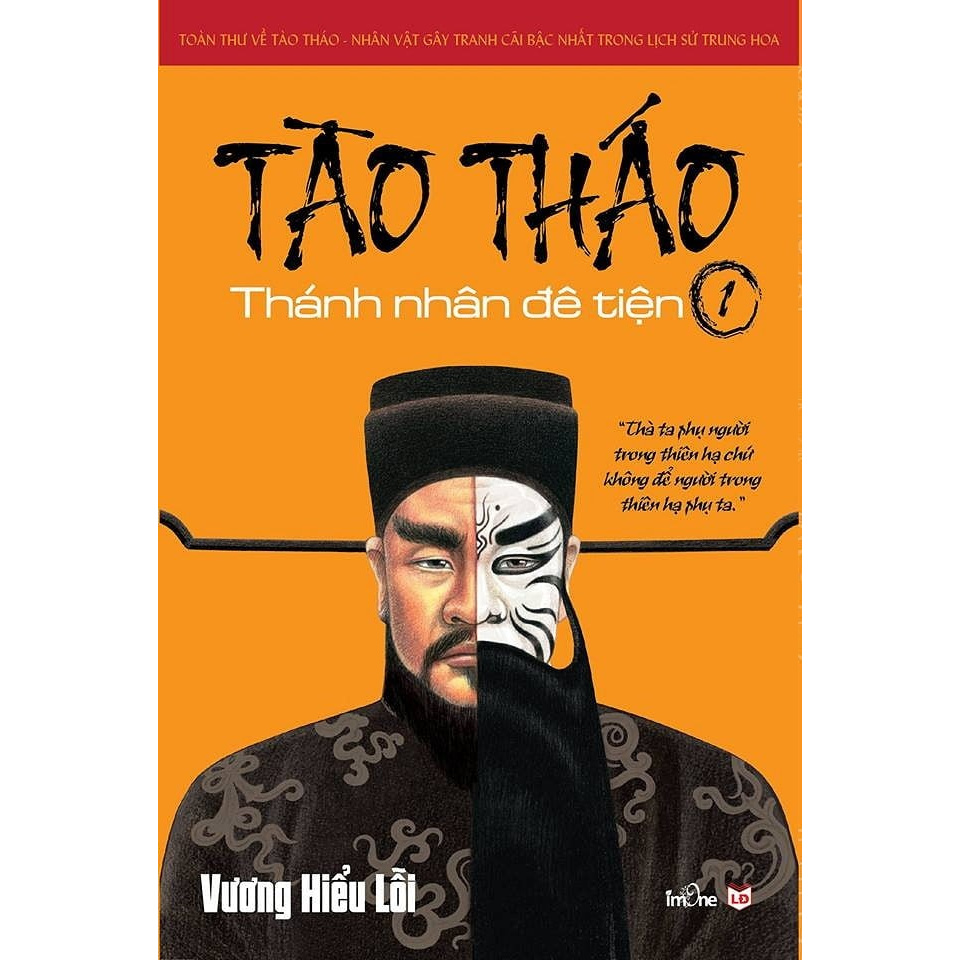 Sách - Tào Tháo Tập 1