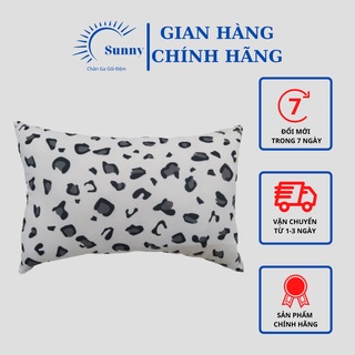 Ruột gối chanel da beo báo đốm hot trend 2020 - 1 Đôi