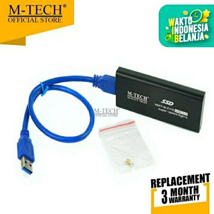 Ốp Ổ Cứng Ngoài Ssd Ngff M2 Sang Usb V 3.0