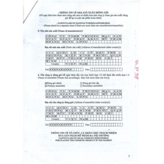 Set ống Test nước hoa LUA 15 mùi - hết mùi Acqua