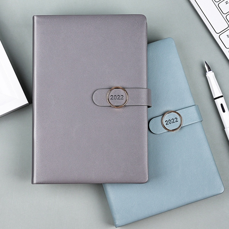 Sổ tay lên kế hoạch khổ A5 2022