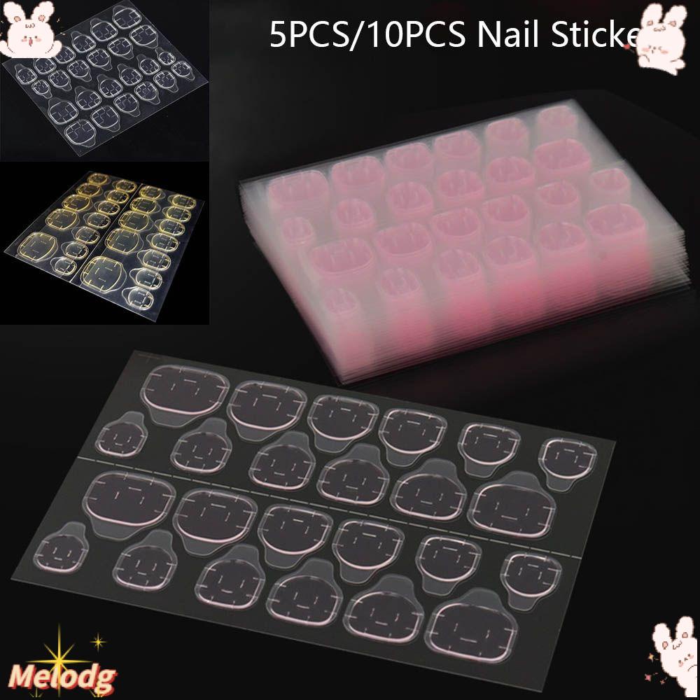 Miếng Dán Móng Siêu Mỏng Tự Dính DIY Mới