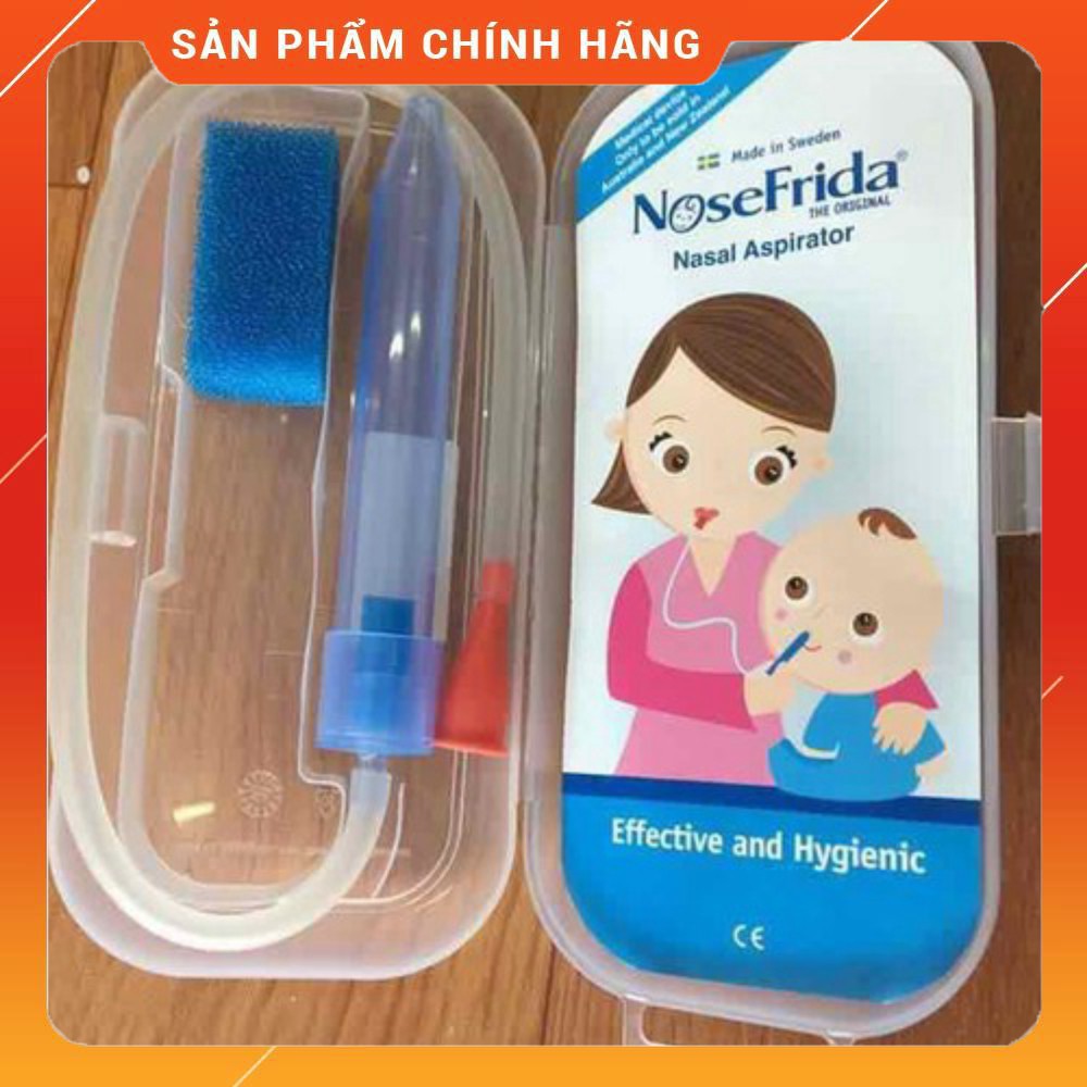 Hút mũi nosefrida - thụy điển - ảnh sản phẩm 6