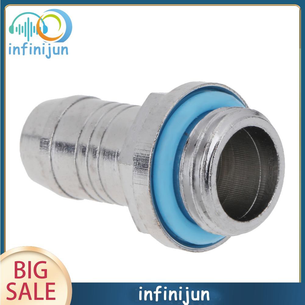 Đầu Nối Ống Nước G1/4 6mm/7.2mm/9mm/11mm
