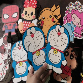 Bao Lì Xì Hot Trend Hoạt Hình Chibi Đủ Mẫu Bìa Cứng Chuẩn Loại 1, To Dày và Chắc Chắn