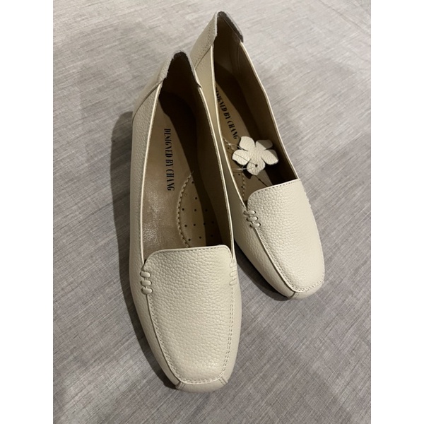 Giày nữ dáng xuồng 5 phân (100% da thật)