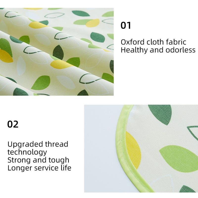 Thảm lót cắm trại HdoorLink chống nước có thể gấp lại tiện dụng