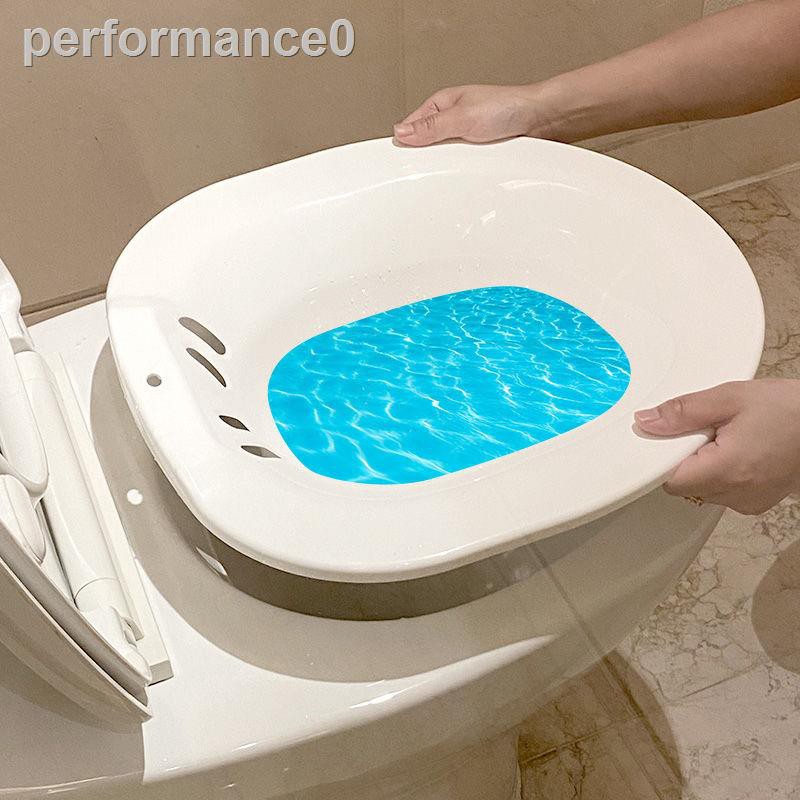 Chậu Rửa Mông Hoa Oải Hương Chuyên Dùng Cho Nam Và Nữ | BigBuy360 - bigbuy360.vn