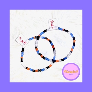 Vòng tay hạt cườm handmade basic lấy cảm hứng từ Jaemin - NCT