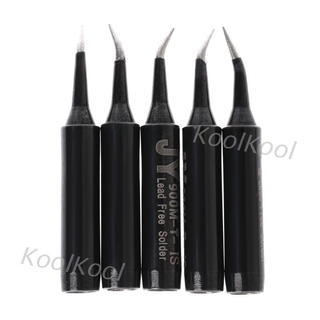 Bộ 5 đầu hàn sắt 900m-t-si cho trạm hàn hakko saike 936