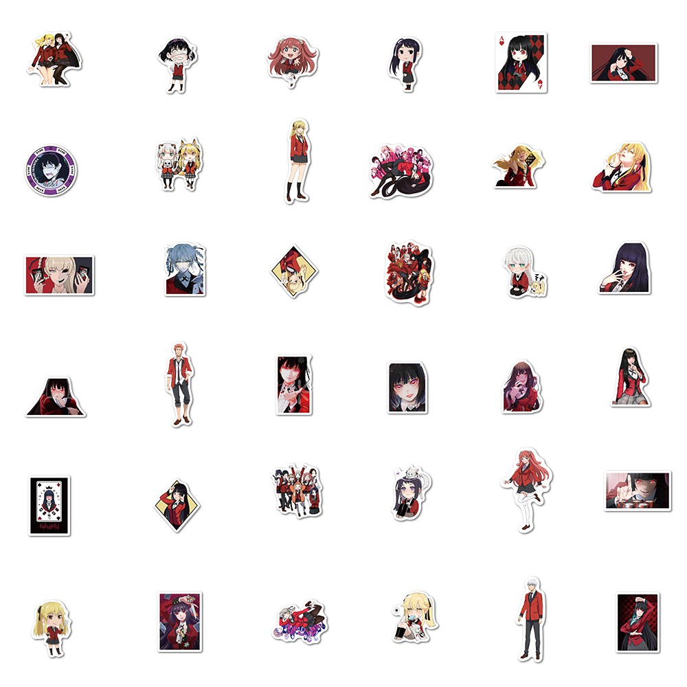 Bộ 50 miếng dán chống thấm nước trang trí đa dụng chất lượng cao | BigBuy360 - bigbuy360.vn