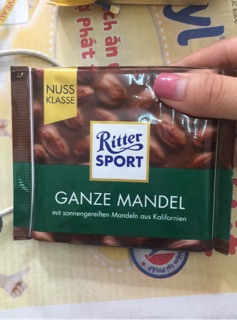 Ritter sport các vị