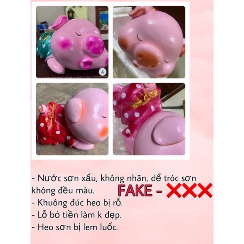 HEO ĐẤT NA TRA / HEO ĐẤT HẢO HẢO