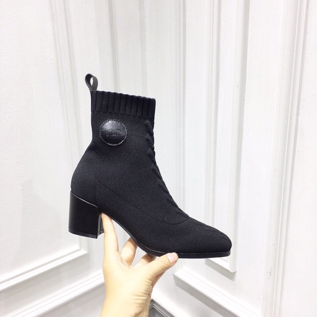 Boot len chun cổ 5p