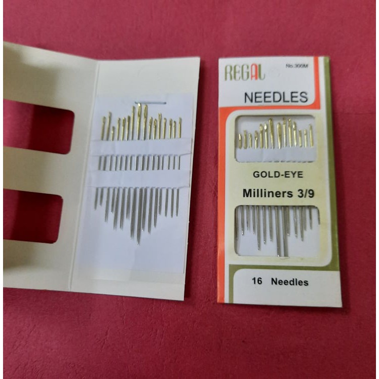 Set kim vỉ 12/16 cây