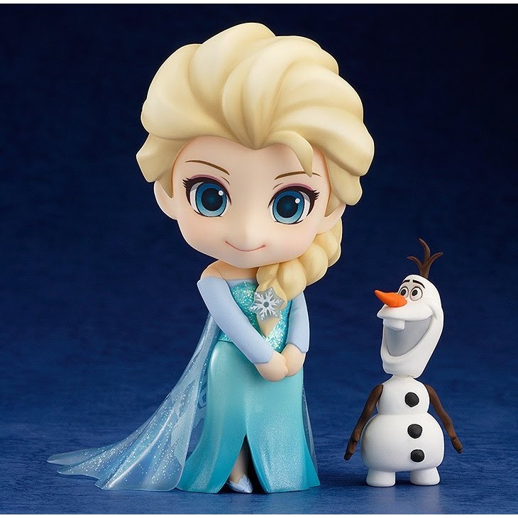 Mô Hình Nendoroid 475 Elsa - Frozen (Nữ Hoàng Băng Giá)