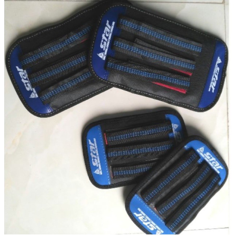 Tạ Chì Tập Thể Lực Cao Cấp  1 cặp - 2kg - RAY SPORTS