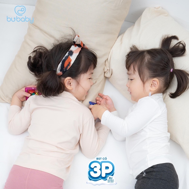 Áo giữ nhiệt bambus bubaby