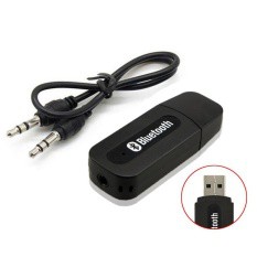 [Mã ELORDER5 giảm 10k đơn 20k] USB BLUETOOTH Biến Loa Thường Thành Loa Bluetooth