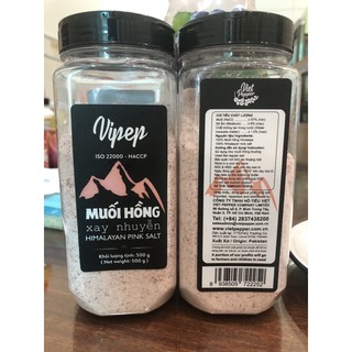 Muối hồng hymalaya 500g