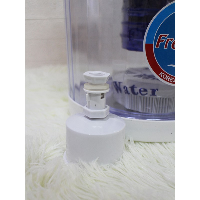 Bộ phao chống tràn nước bình lọc nước ÚP cây nóng lạnh Freshet - Cốc úp Chống tràn Ngắt nước TỰ ĐỘNG Cho Bình nước Phao | BigBuy360 - bigbuy360.vn