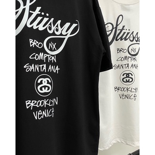 Áo thun Stu.ssy World tour