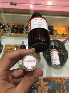Chất lỏng dẫn mực Glycerol 30ml