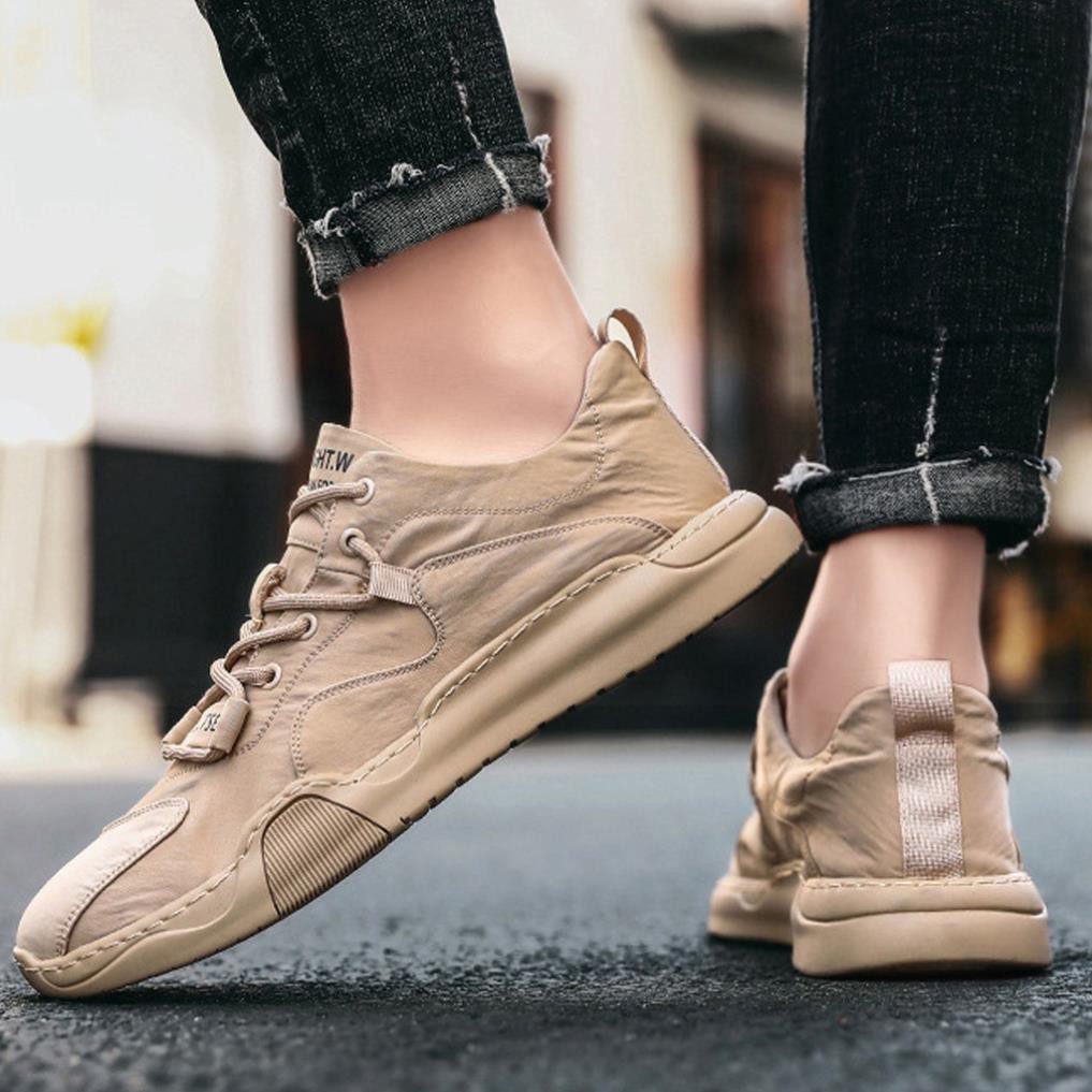 Giày Sneaker Nam ❤️NHIỀU MÀU❤️ Thời Trang Trẻ Trung Phong Cách Lịch Lãm Hot Trend 2020 - G27 | BigBuy360 - bigbuy360.vn