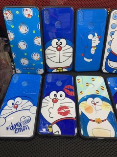 Ốp lưng oppo realme 3 doremon
