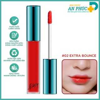 Son kem lì Bbia Last Velvet Lip Tint