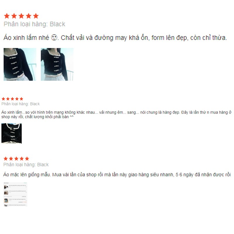 Áo Nữ Tay Dài Phối Ren Phong Cách Hàn Quốc | BigBuy360 - bigbuy360.vn