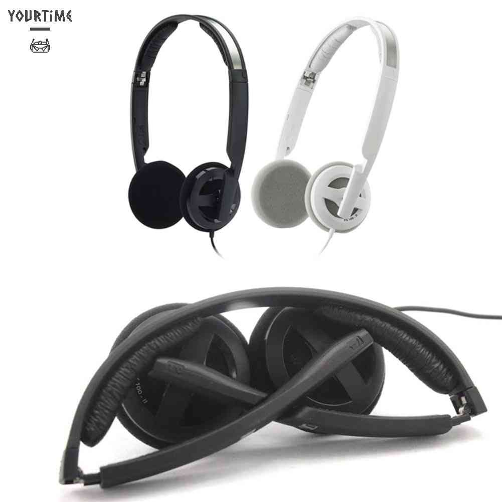 Set 2 Đệm Xốp Mềm Bọc Đầu Tai Nghe Cho Sennheiser PX100 PX200