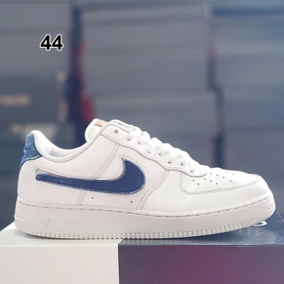 Giày Air Force 1 Removable Swoosh, size 44, real 2hand