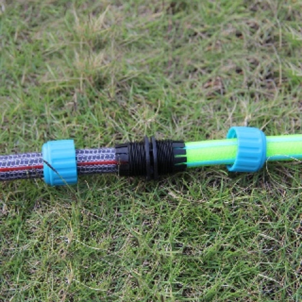 Khớp nối nhanh Lionking nối dài ống dây nước cho dây có đường kính 14mm đến 16mm