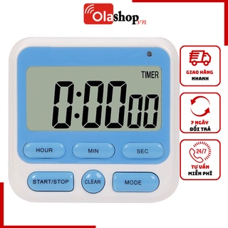 Đồng hồ bấm giờ timer hẹn giờ điện tử đa năng
