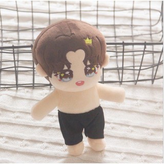 DOLL VƯƠNG NHẤT BÁC ( WANG YIBO ) 20CM