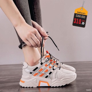 Giày Nữ Đẹp🍁FREESHIP🍁Giày Thể Thao Nữ Đế Cao