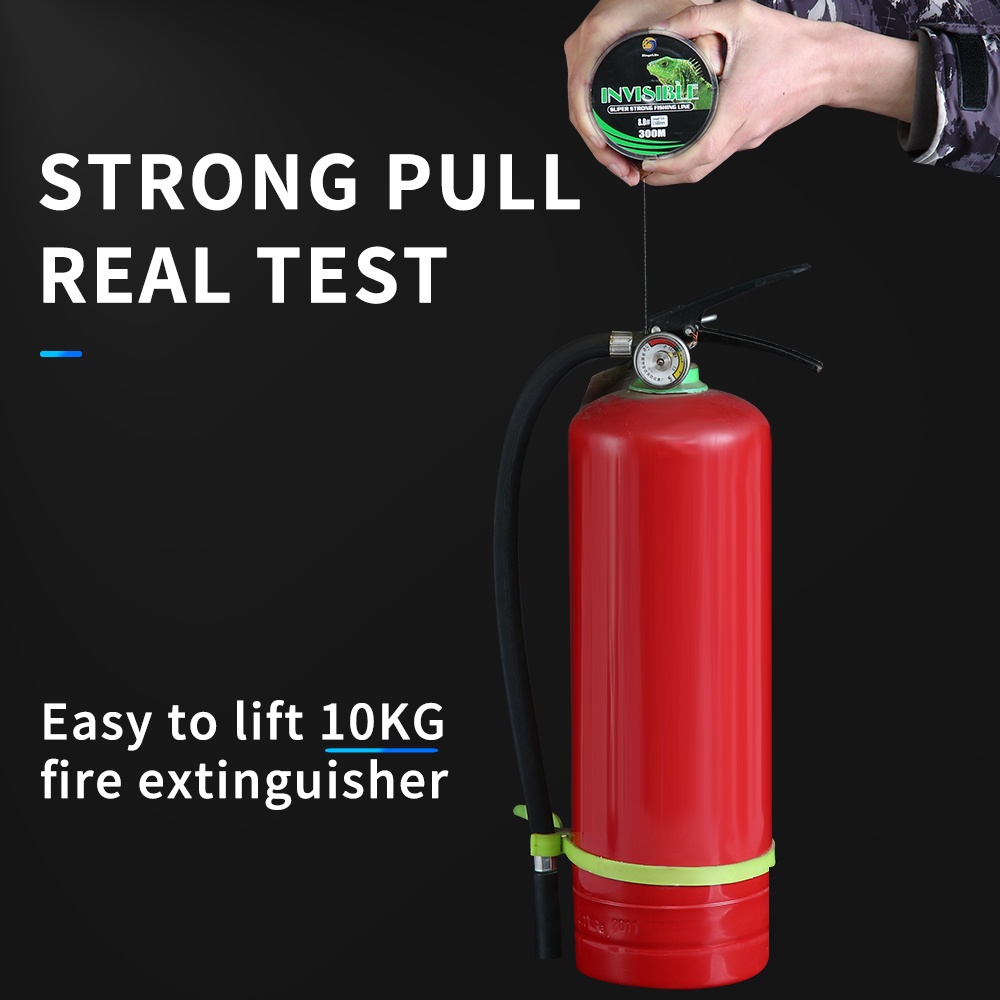 Bingolife Cuộn Dây Câu Cá Chất Lượng Cao 300m