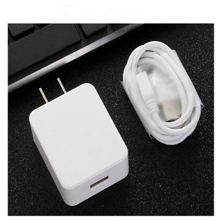 Bộ Củ Cáp Sạc Oppo 5V 2A Sạc nhanh ổn định cho các dòng máy oppo xiaomi vivo samsung