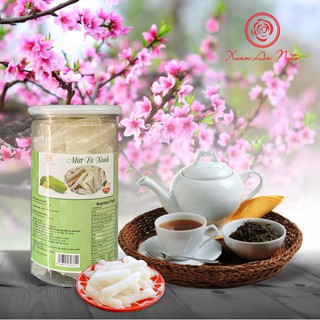 Mứt bí đao thơm ngon loại đặc biệt hộp 500g