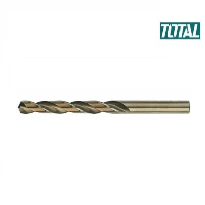 BỘ MŨI KHOAN SẮT TOTAL TAC100853