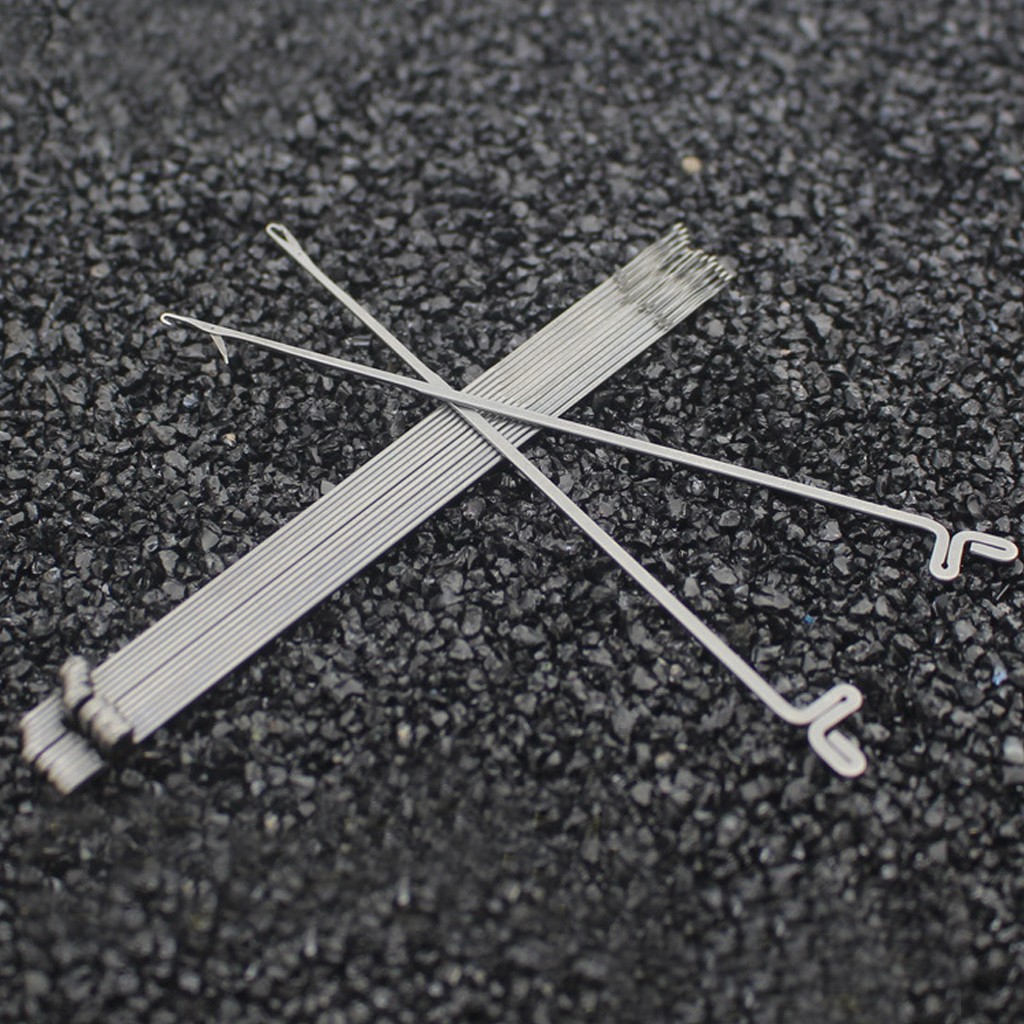 Set 10 kim móc hạt tự làm chuyên dụng cho việc làm trang sức 80mm